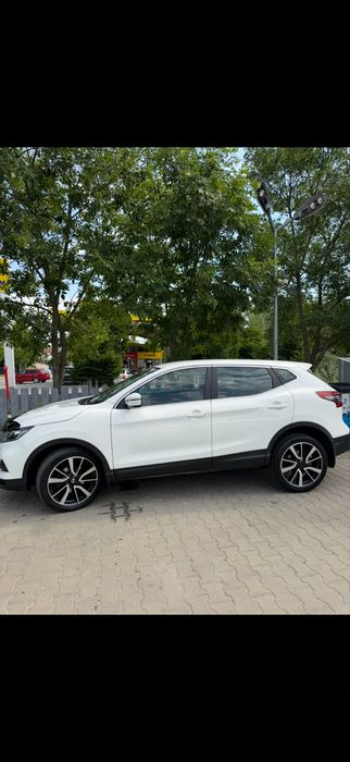 Nissan Qashqai 2018 diesel, 10.800 € — imagine 1