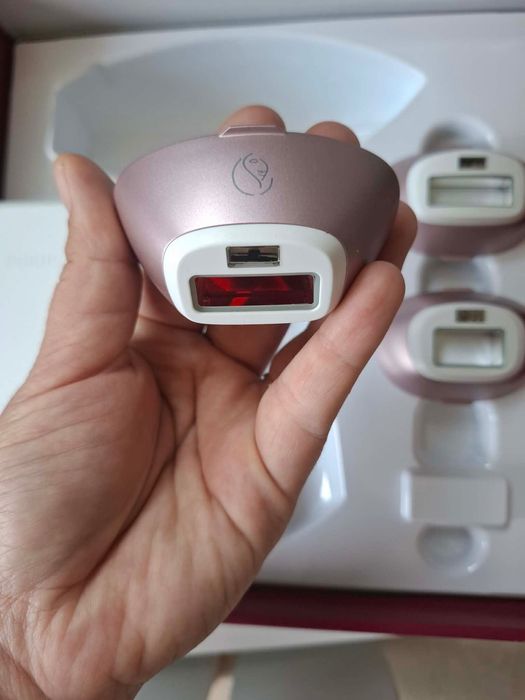 Philips Lumea Prestige BRI958/00