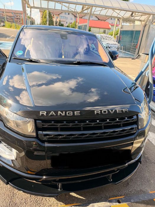 Range Rover Evoque 2.2 Diesel Automată 4x4 – 2011 – Full Opțiuni