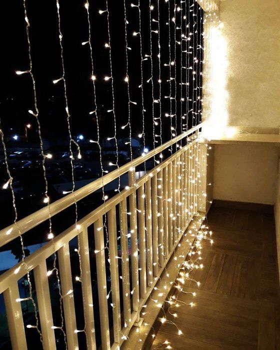 Гирлянды для дома и детской комнаты