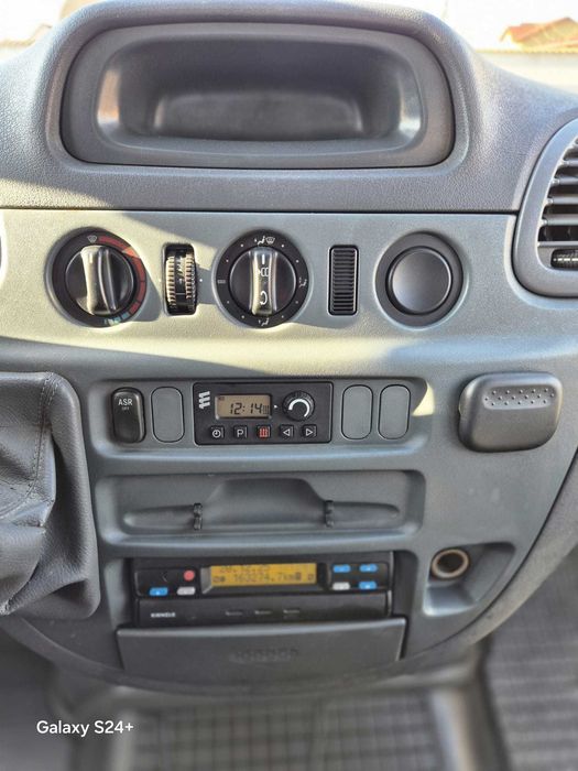 Mercedes Sprinter, 7 loc + bena