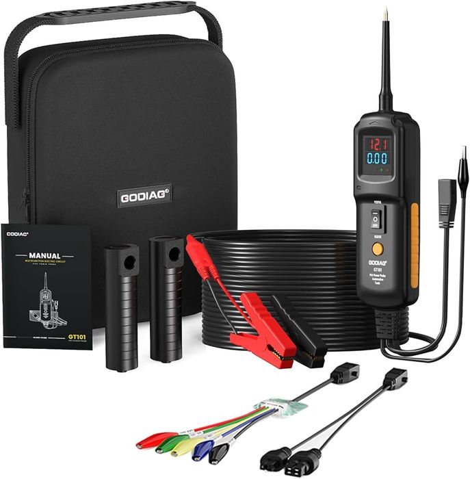 Тестер Godiag GT101