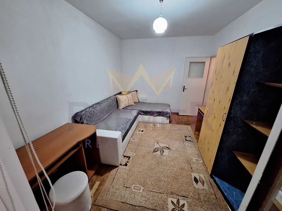 Дава се под наем Тристаен апартамент в Варна, Колхозен пазар - 70 кв.м за 484.5 € - Снимка #3