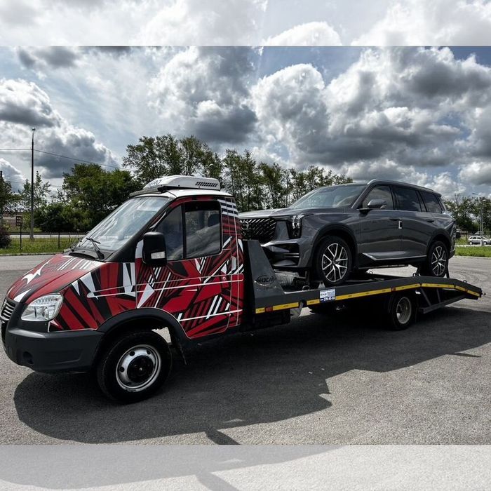 Эвакуатор, караганда l услуги 24|7