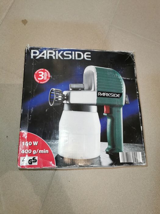 Pistol vopsit electric