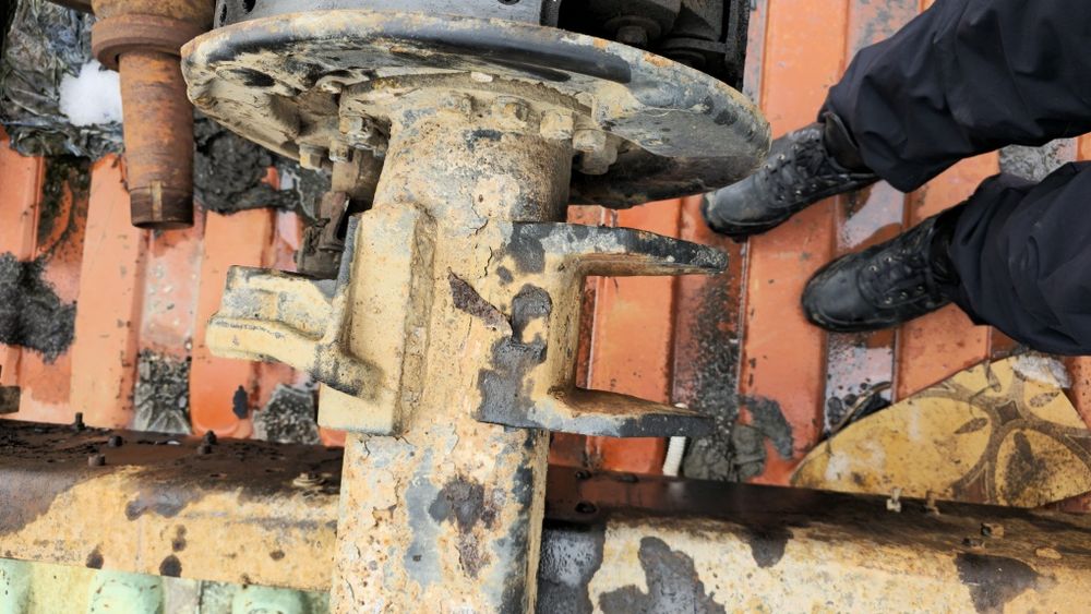 Чулки Камаз Евро1