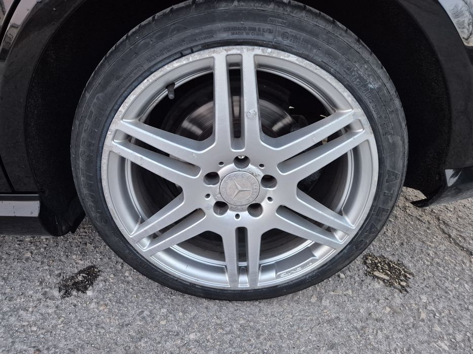 5х112/18 AMG Mercedes W212 w213 w204 CLS 5x112/18 Мерцедес Е класа