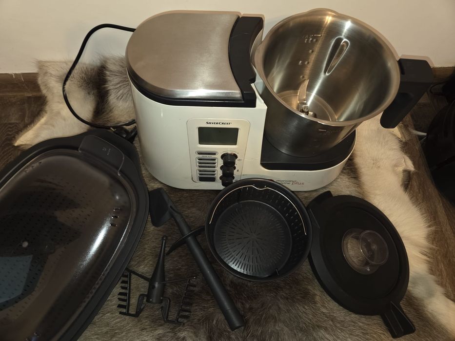 Vand Monsieur Couisine Edition Plus