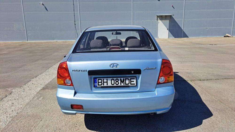 HYUNDAI Accent 2006 — imagine 3