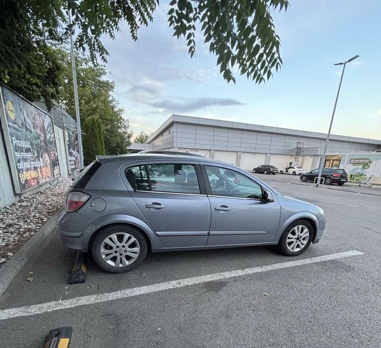 OPEL Astra 2007 — imagine 5