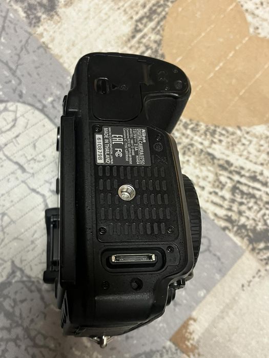 Фотоапарат Nikon D750