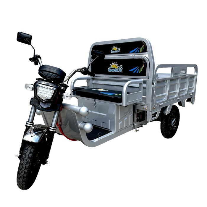 Triciclu Bena Basculabila Tricicleta Electrica Cargo TUK TUK