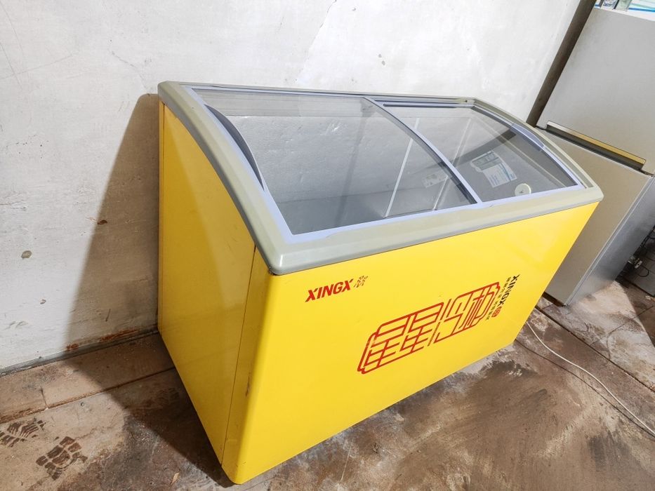 Морозильник рабочий