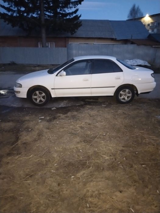 Продам АвтоТойотаКарина1996.г.в...