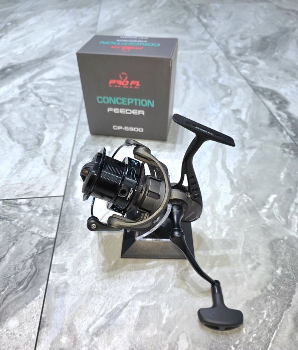 Mulineta Feeder PRO FL CP5500 NEW 2026