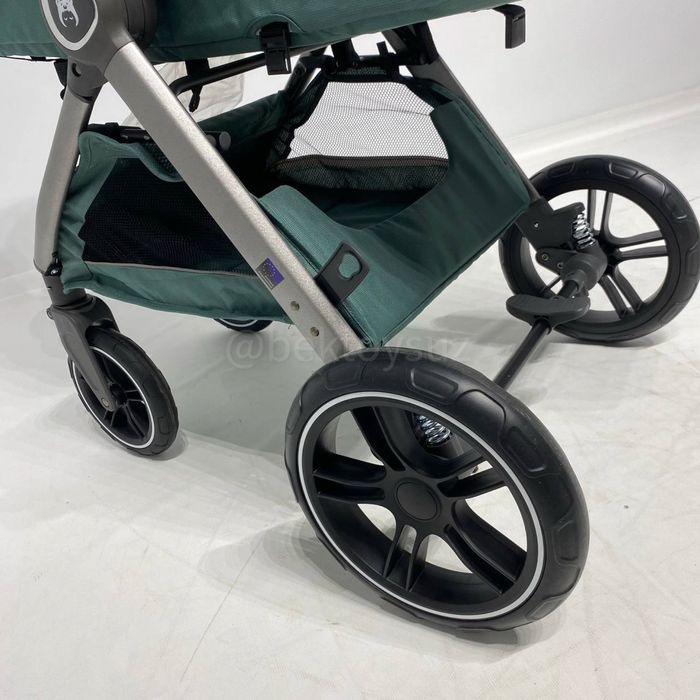 Коляска 3в1 Ining Baby X1-S PRO | Люлька + Прогулочный блок | 0–3 лет
