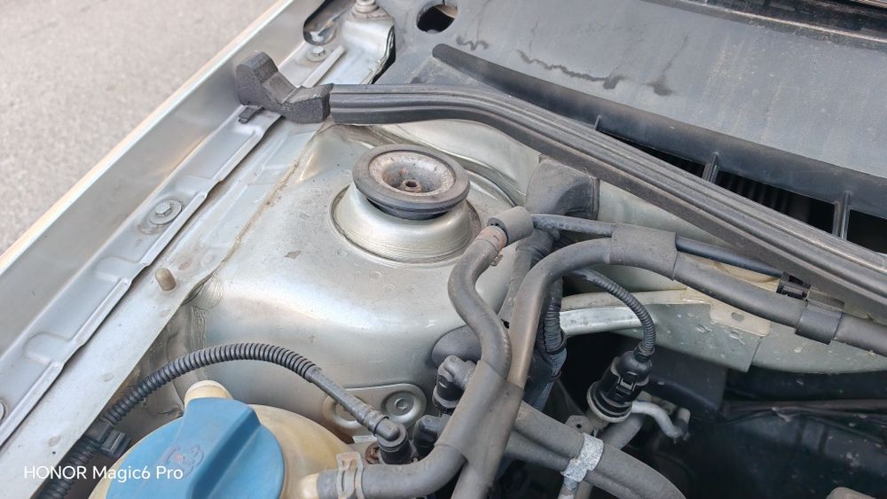 Skoda Octavia 14-16v