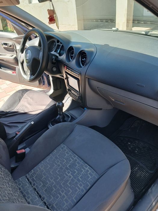 Seat Ibiza 2009..1.4 disel