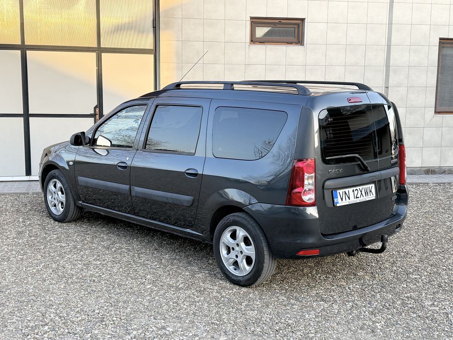 Dacia Logan Mcv 1.5 Dci 2012 / Euro 5 / 155.000km