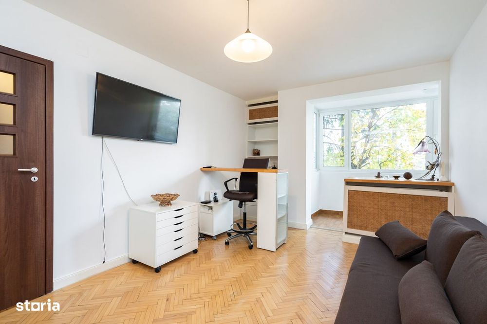 Apartament 2 Camere Central, Aproape de Metrou | Comision 0