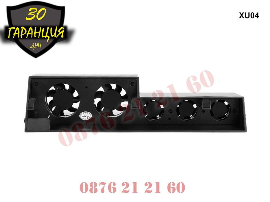 DOBE Активно Охлаждане PS4 PlayStation 4 ПС4 Плейстейшън Охладител PS