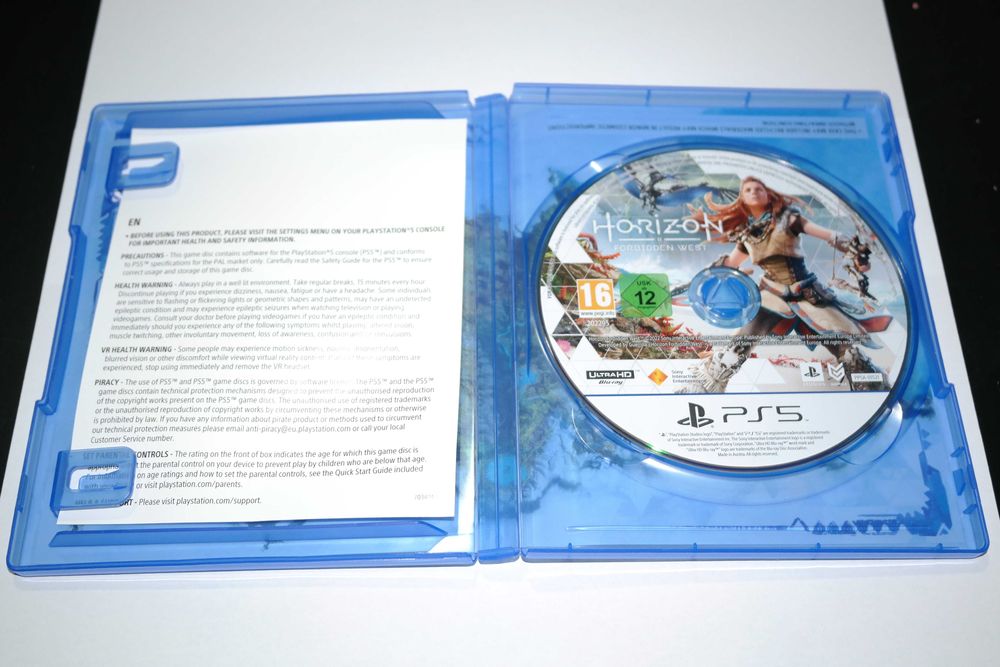 Horizon Forbidden West PS5 Playstation 5