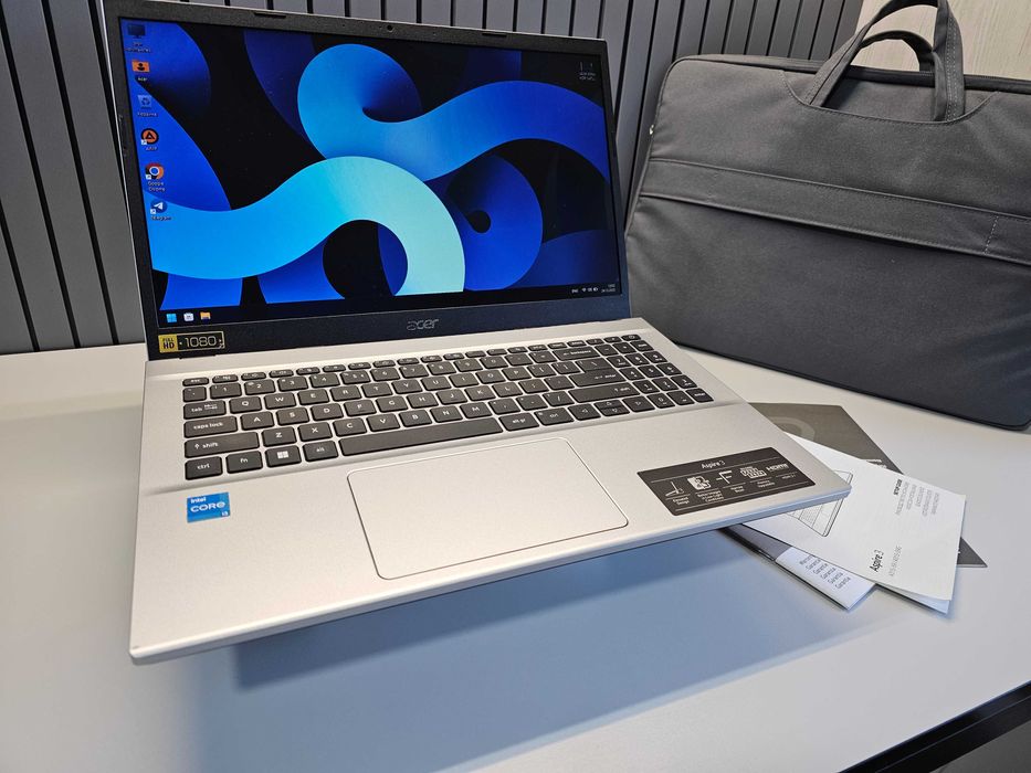 ПРОДАМ Acer A315/59 Ноутбук Core™ i3-1215U/8GBDDR4/256GBSSD/15.6"FHD.