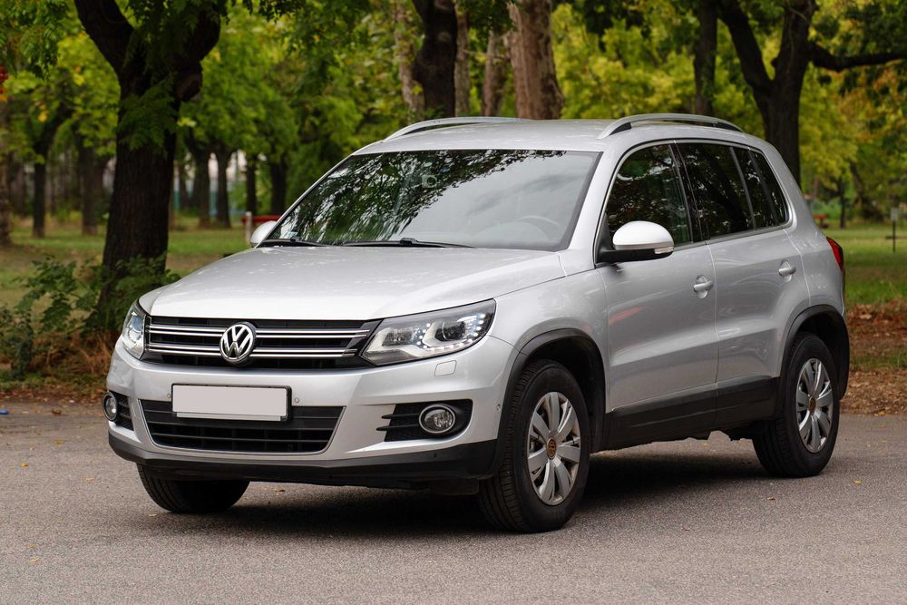 VW Tiguan 2015 2.0 TDI 4motion 177hp