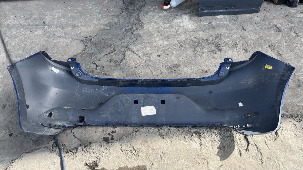 Задна броня Renault Clio 5 2019- 4бр