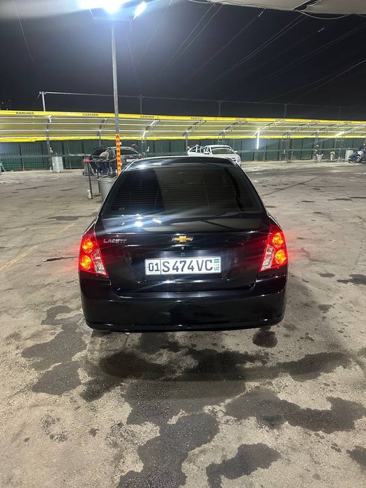 Chevrolet Gentra Avtomat