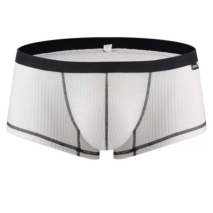 Мужские трусы из хлопка. Размер XL. Современный фасон.Отличное качеств