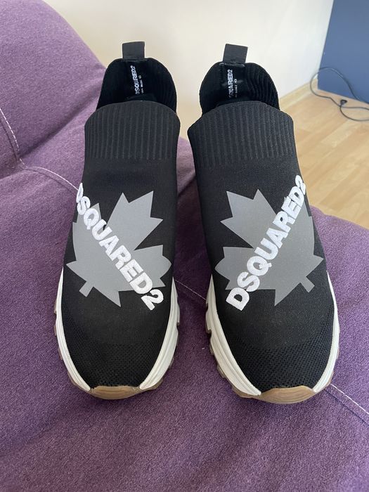 Мъжки обувки Dsquared sneakers