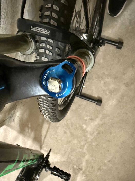 XC карбонов велосипед Felt Nine 29” – висок клас компоненти