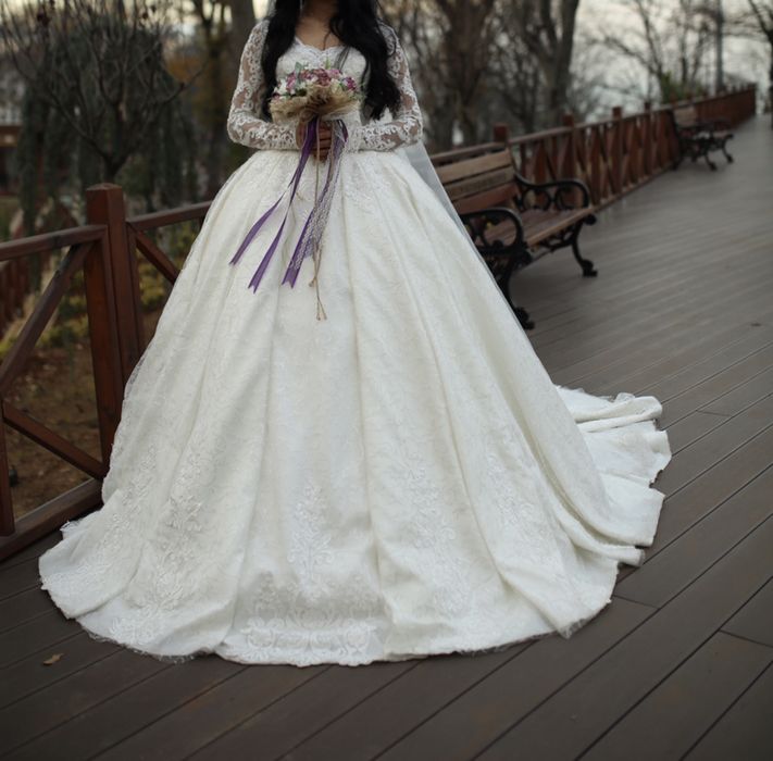 Продам Свадебное платье