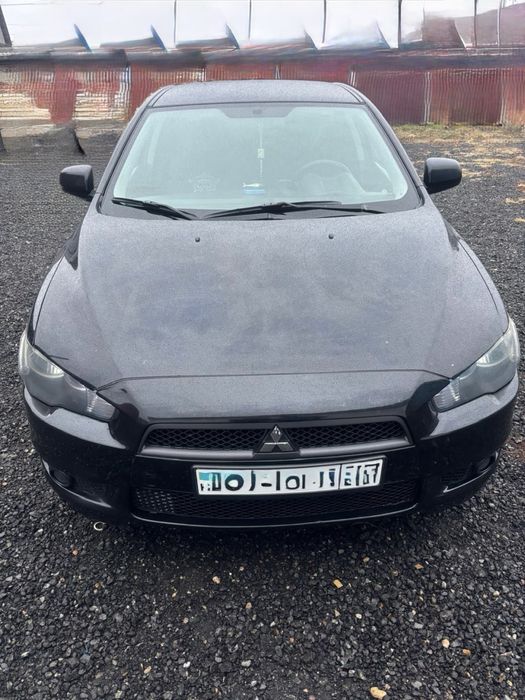 Продам митсубиси лансер 10