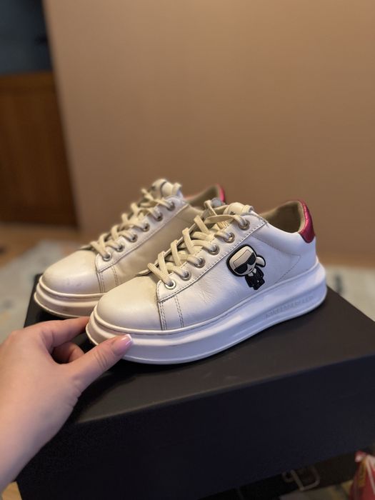 Сникърси Karul Lagerfeld