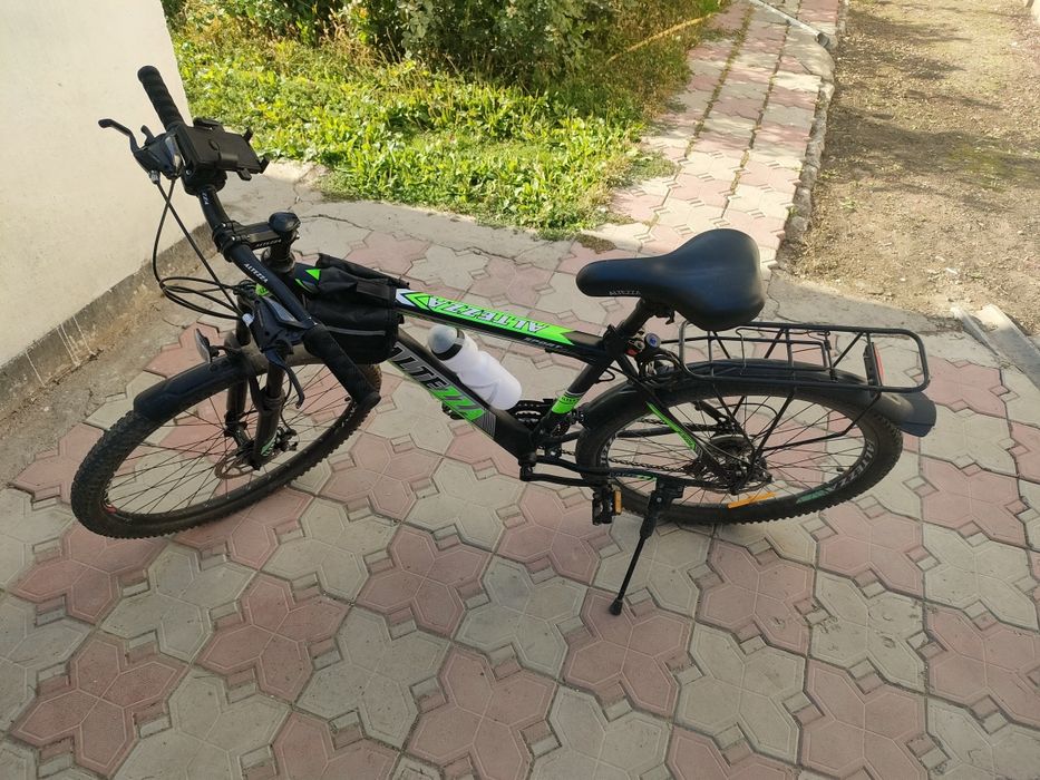 Продажа велосипеда