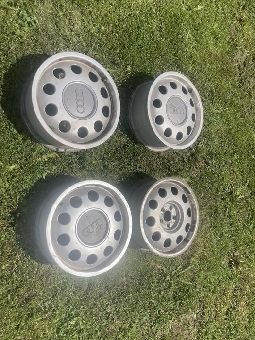 Джанти 15 цола 5х100