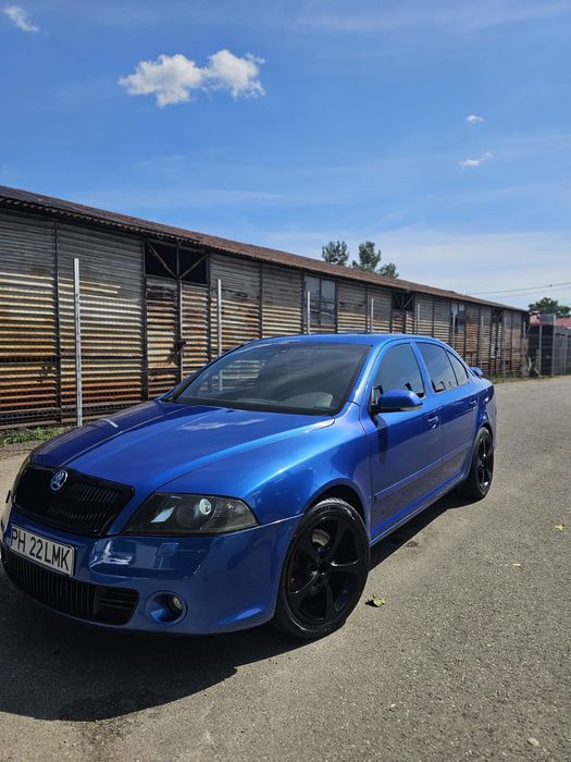 Skoda Octavia VRS 2.0 TDI