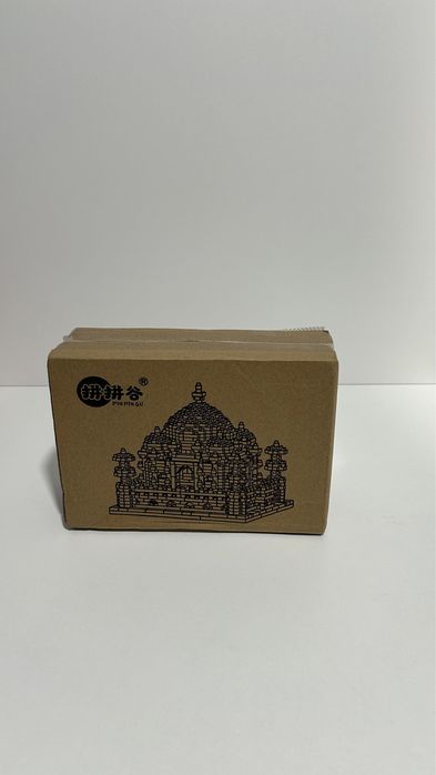 Таджмахал мини лего новый