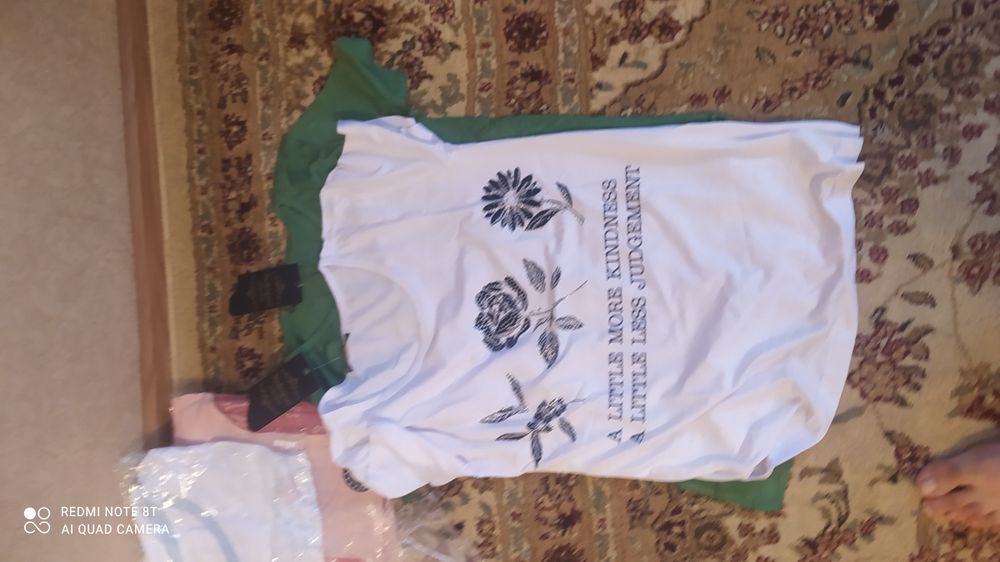 Футболки женские 3500