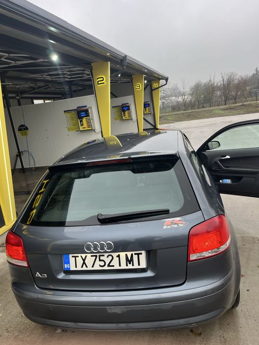 Audi. a3 2007година