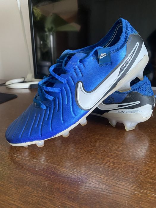 Ghete de fotbal Nike Tiempo Legend 10 Elite Fg marimea 42 1/2