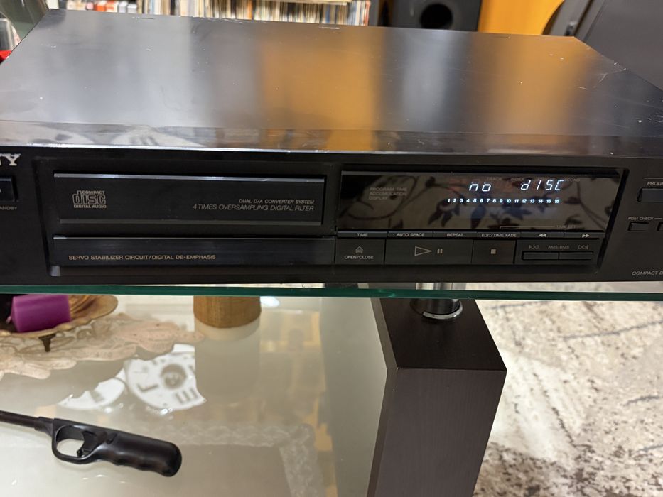 Cd player Sony CDP-270