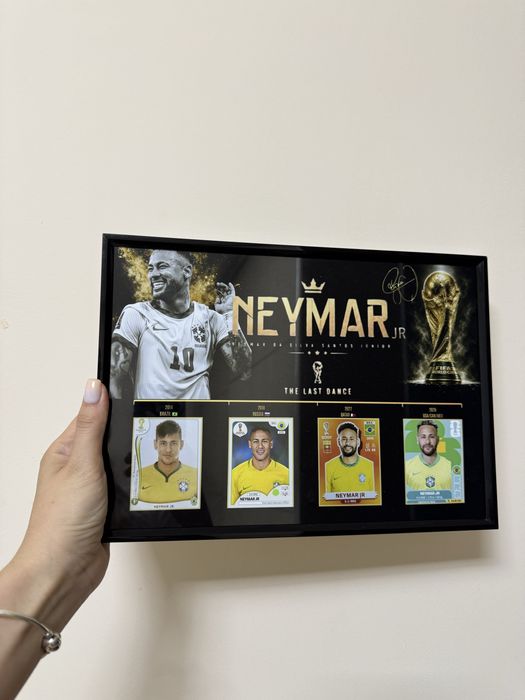Pachet messi + neymar