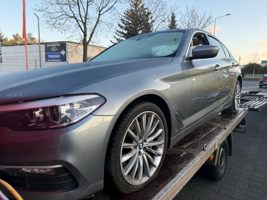 Bmw G30 530i 252hp НА ЧАСТИ ( бмв г30 530и 252 коня )