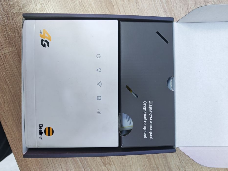 Wi-Fi роутер Beeline R109D-A