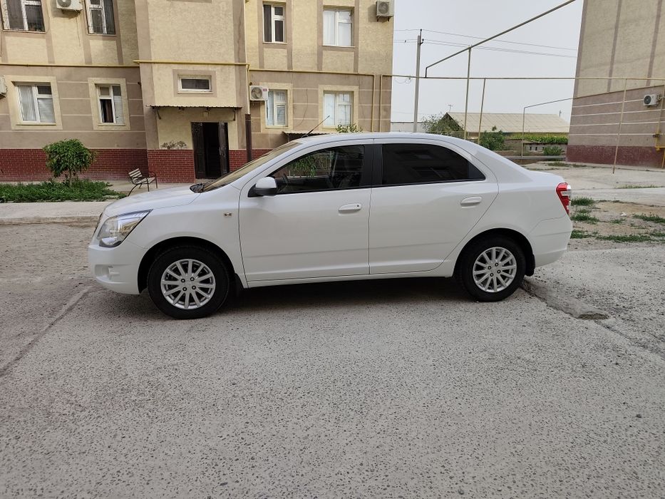 Ravon Cobalt 2018 avtomat