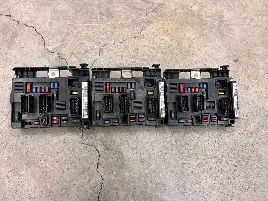 Бушонно табло Бушониера BSM-B4 SIEMENS СИМЕНС Peugeot Citroen