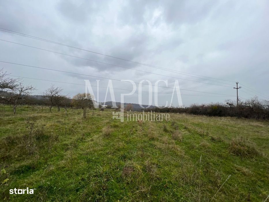 Teren intravilan pentru constructii de vanzare in Feleacu